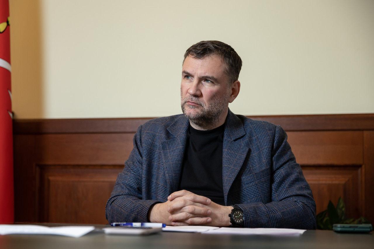 Евгений Разумишкин: «Увидеть птиц по-другому»
