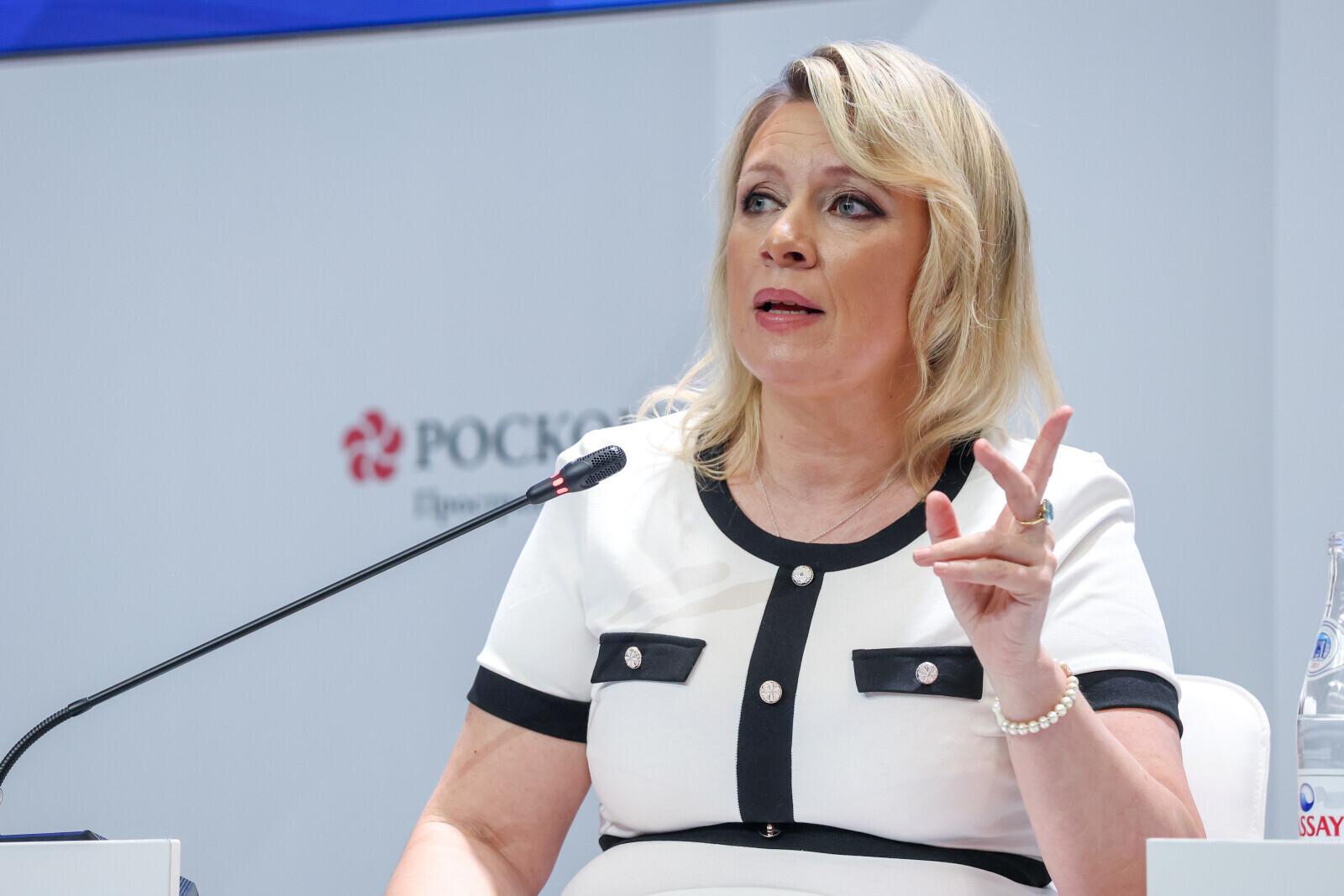 Захарова заявила, что 11 россиян находятся в списках пропавших после наводнения в Непале