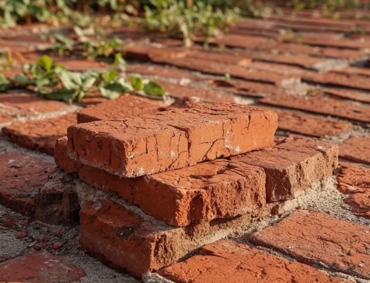 В Петербурге перебравший со спиртным охранник кирпичом разбил дверь банка