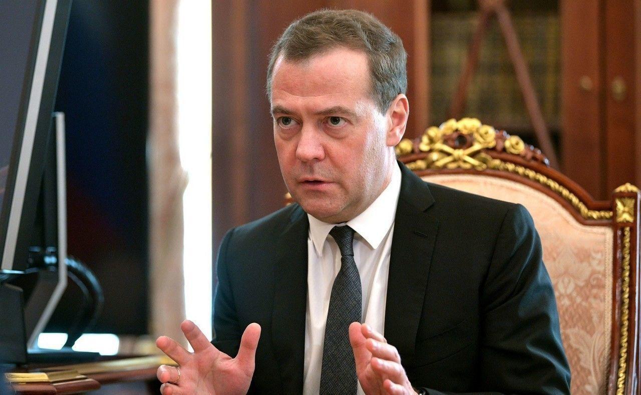 Дмитрий Медведев рассказал о кризисе международного права и нынешней кампании