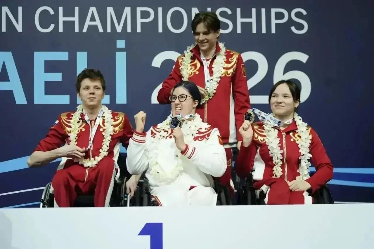 Мира Ларионова завоевала два золота на чемпионате Европы