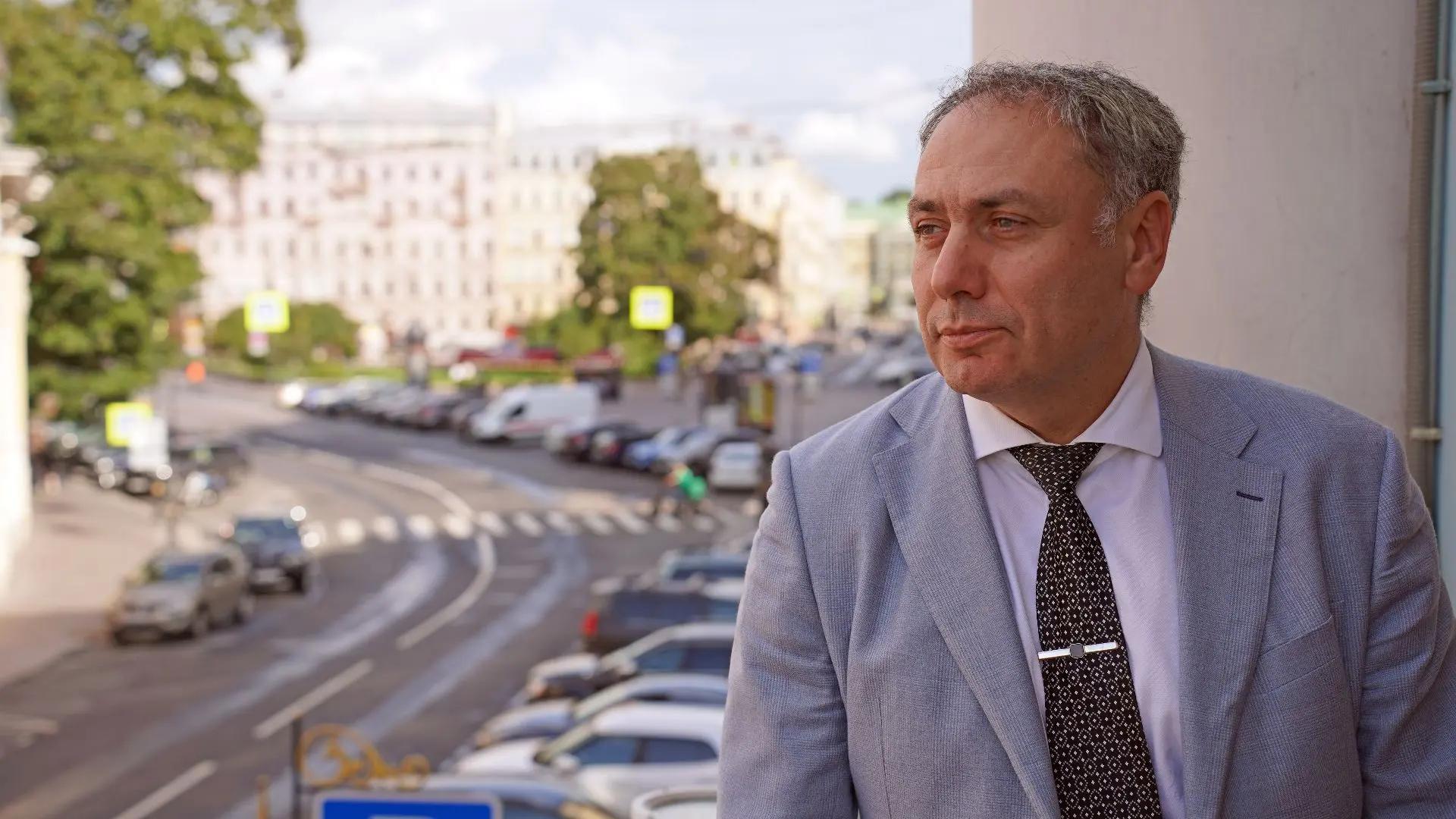 Андрей Сарана: «Услышать пациента»
