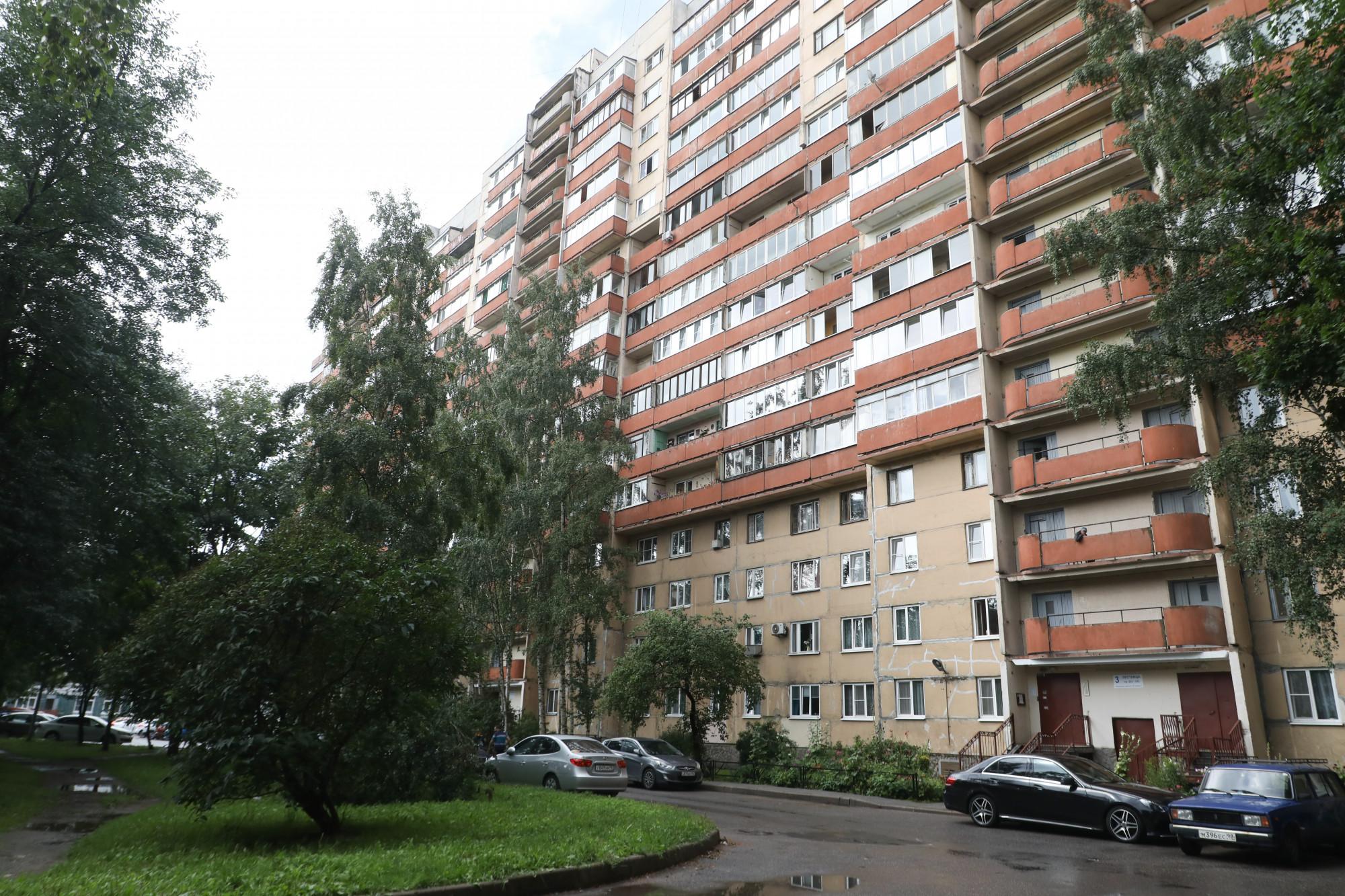 В Петербурге адаптируют общее имущество домов для ветеранов СВО