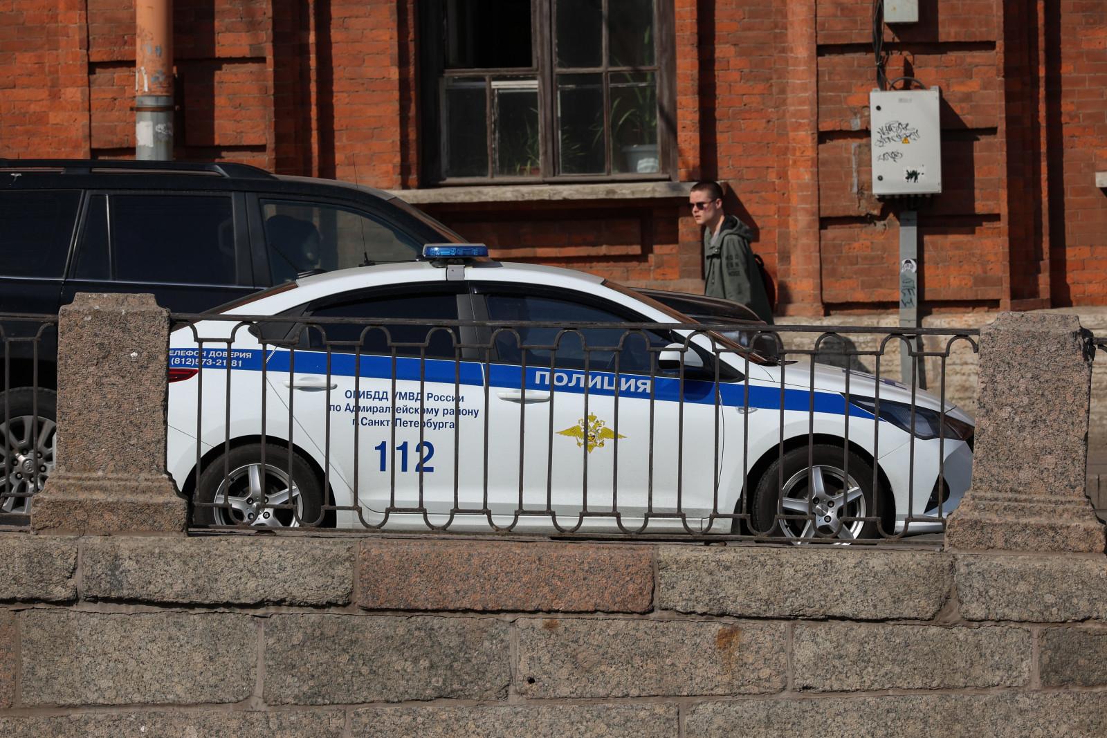 В Петербурге эвакуировали все корпуса Лесотехнического университета