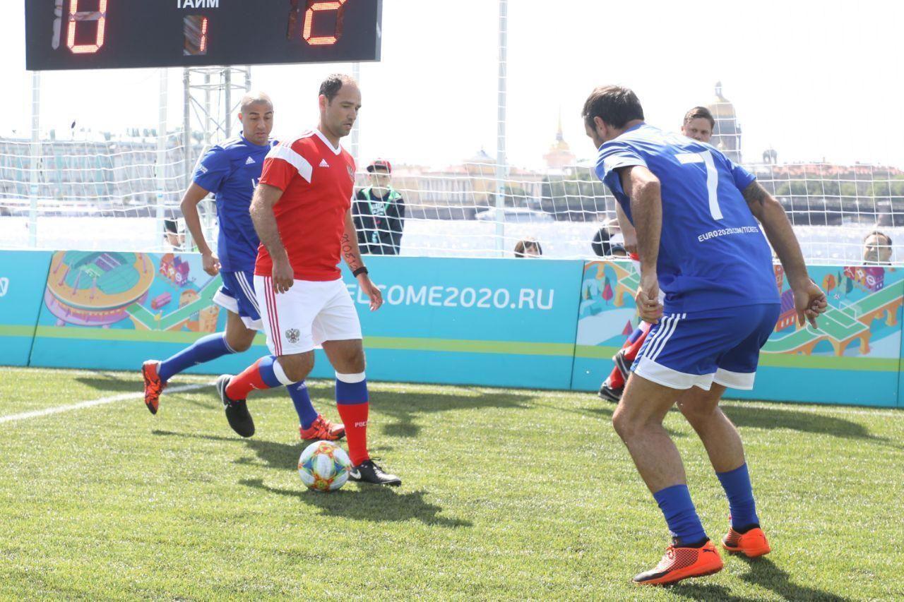 Роман Широков считает, что у «Зенита» нет цельной игры
