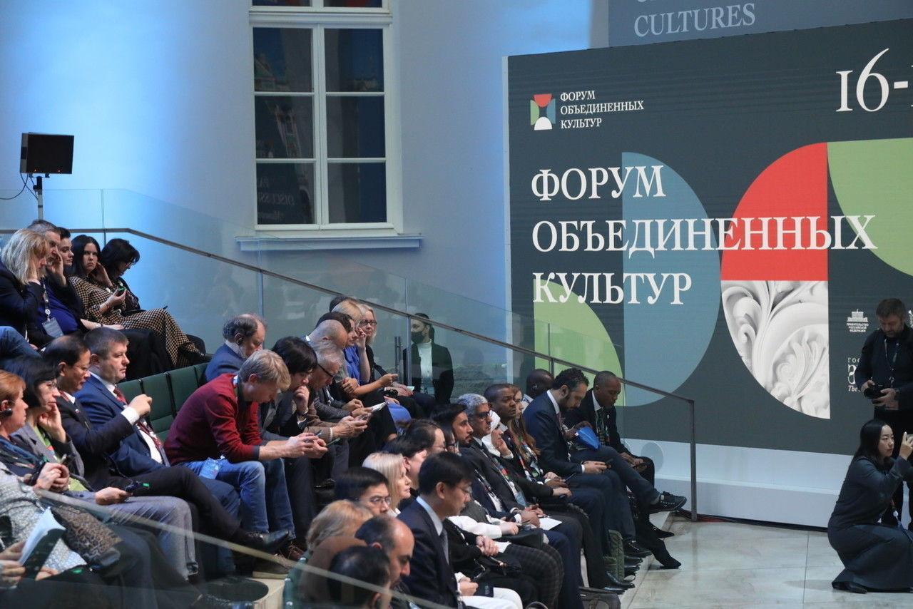 Национальный балет Кубы покажет спектакль на Форуме объединенных культур в Петербурге