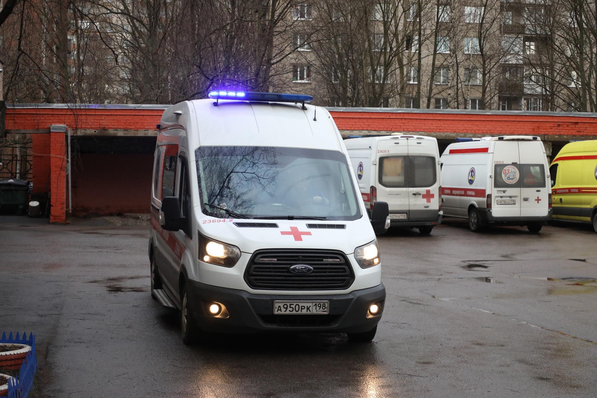 Что известно о ДТП с лесовозом и автобусом под Архангельском