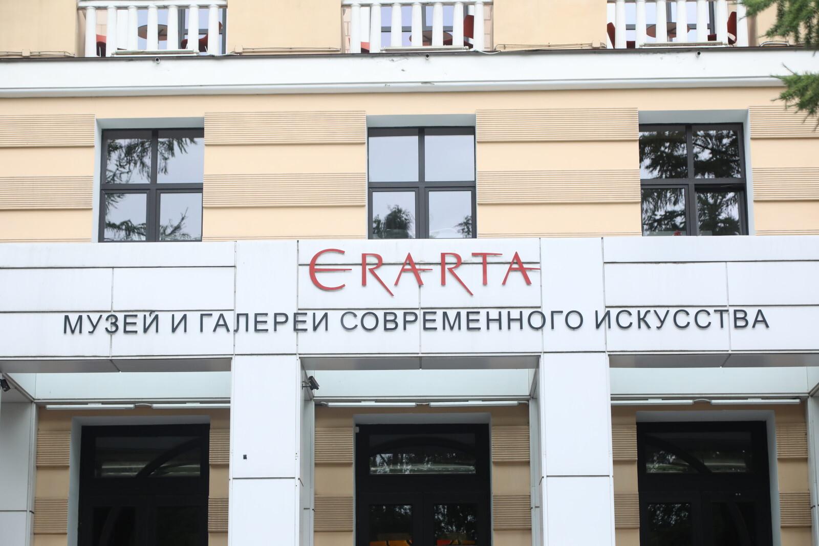 В «Эрарте» пройдет встреча с fashion-фотографом Бардо Фабиани
