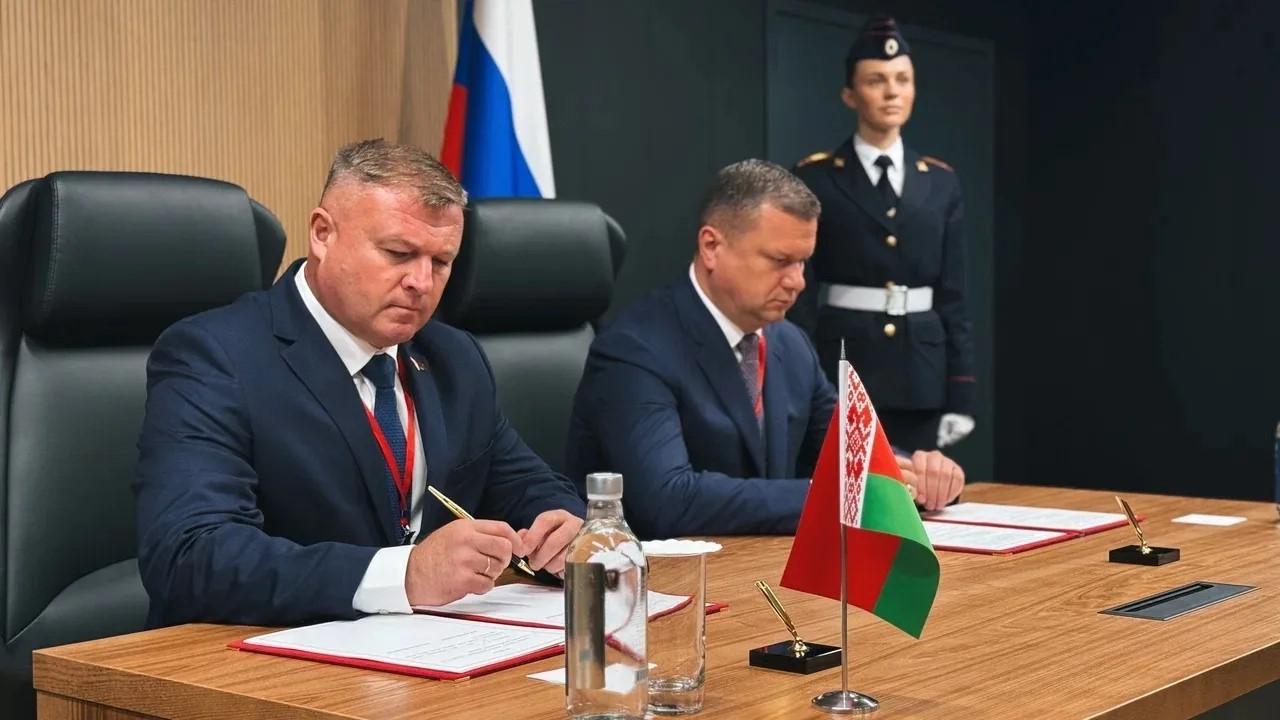 Россия и Белоруссия отменяют временные рамки для пребывания граждан