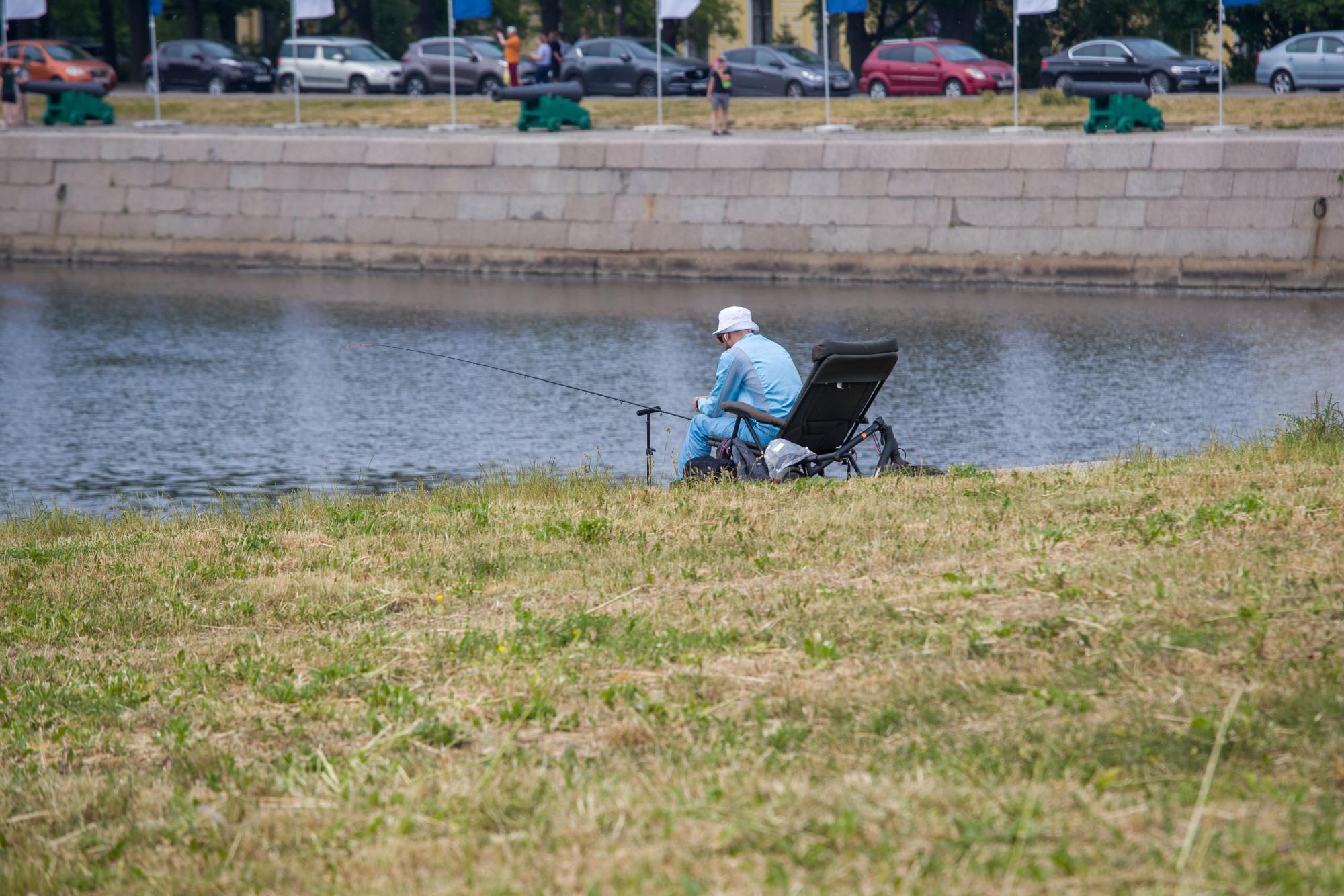В Нижегородской области запретили рыбалку на зимовальных ямах