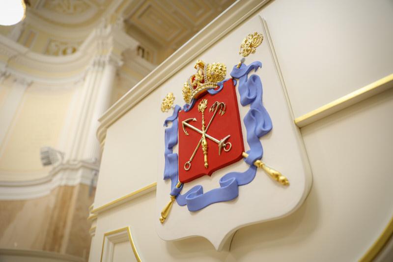 Изменена политическая конфигурация Заксобрания Петербурга