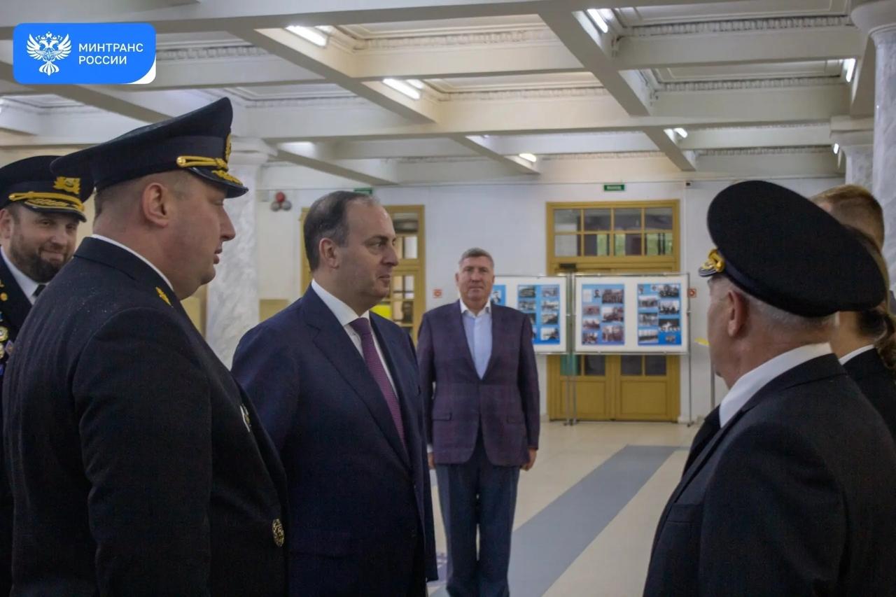 Константин Пашков обсудил дальнейшее развитие «Макаровки»