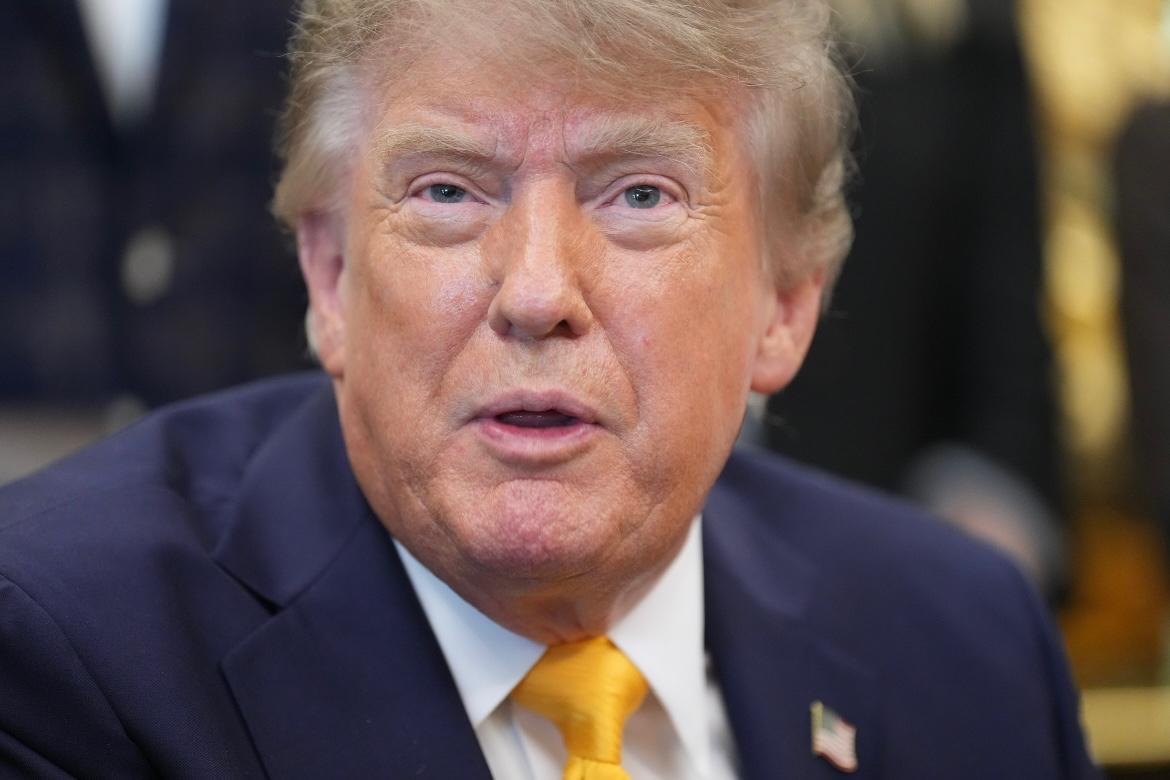 Трамп заявил, что Россия и Украина заключили соглашение об энергетическом перемирии