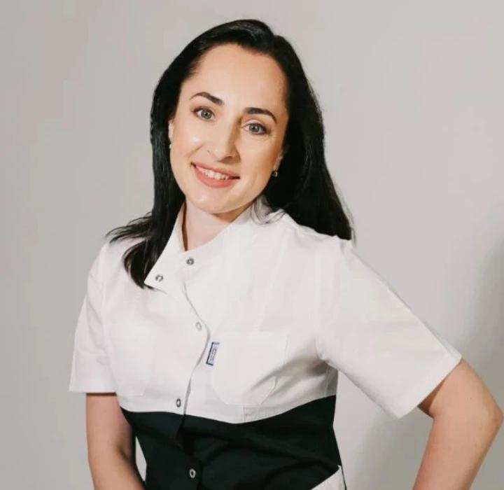 Ольга Самойлова: «В детстве я мечтала о балете, а не о медицине»