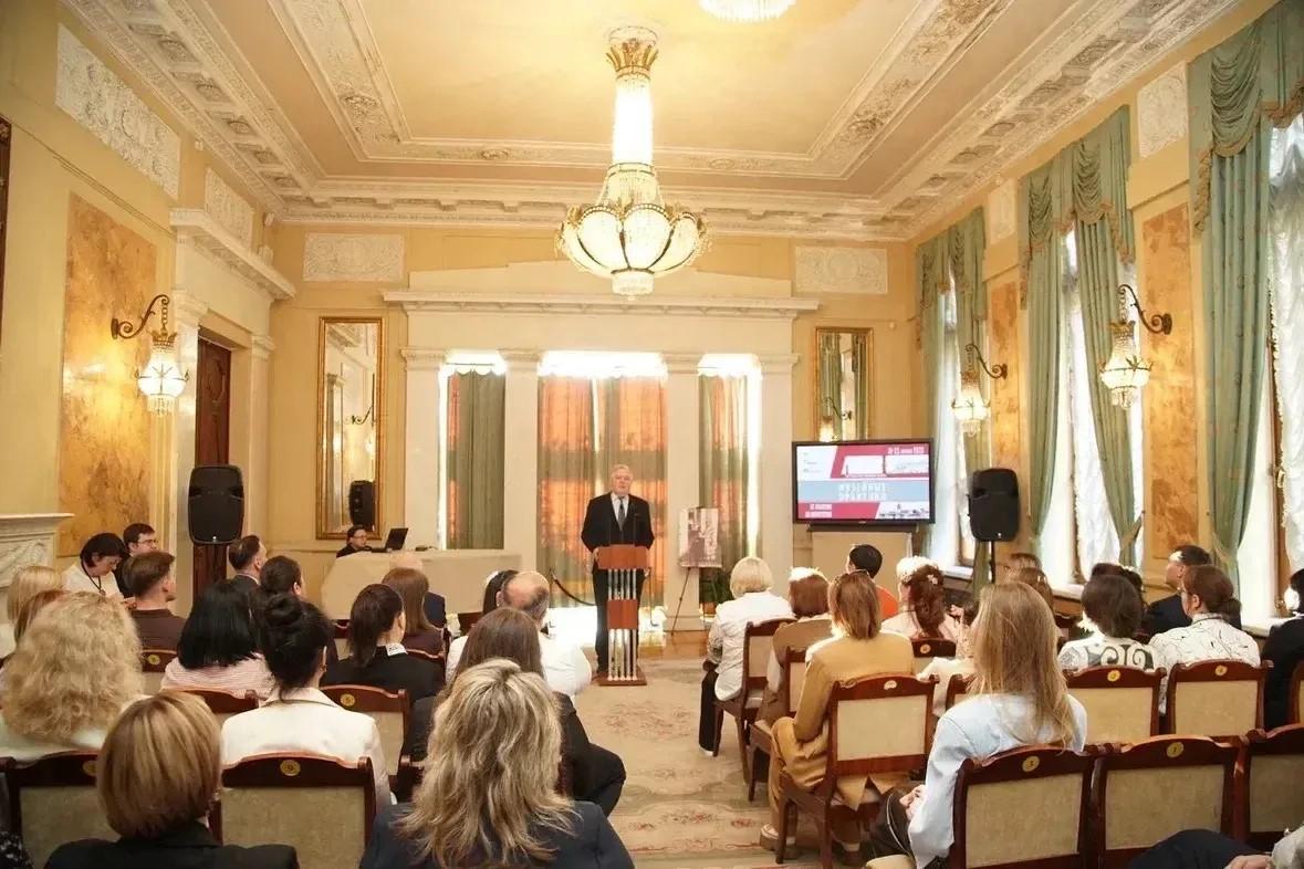 В Петербурге стартовала программа «Музейные практики» для зарубежных специалистов