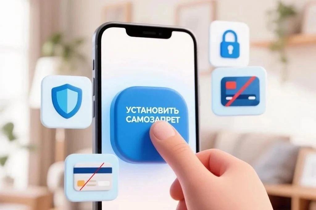 Около 100 тысяч жителей Ленобласти установили самозапрет на кредиты за год