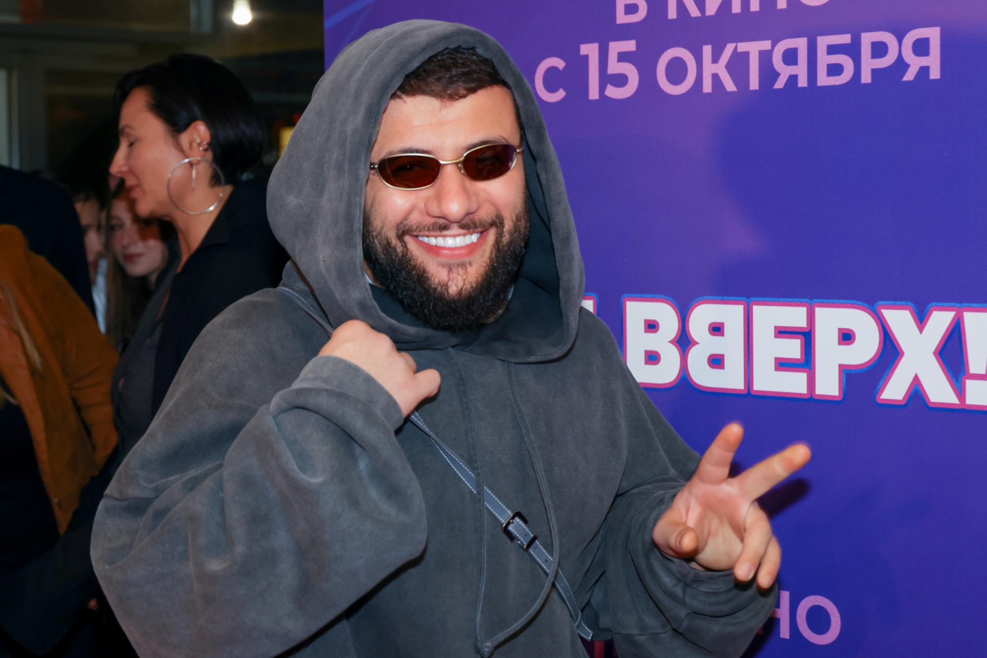 В Казахстане прекратили уголовное дело против рэпера Navai