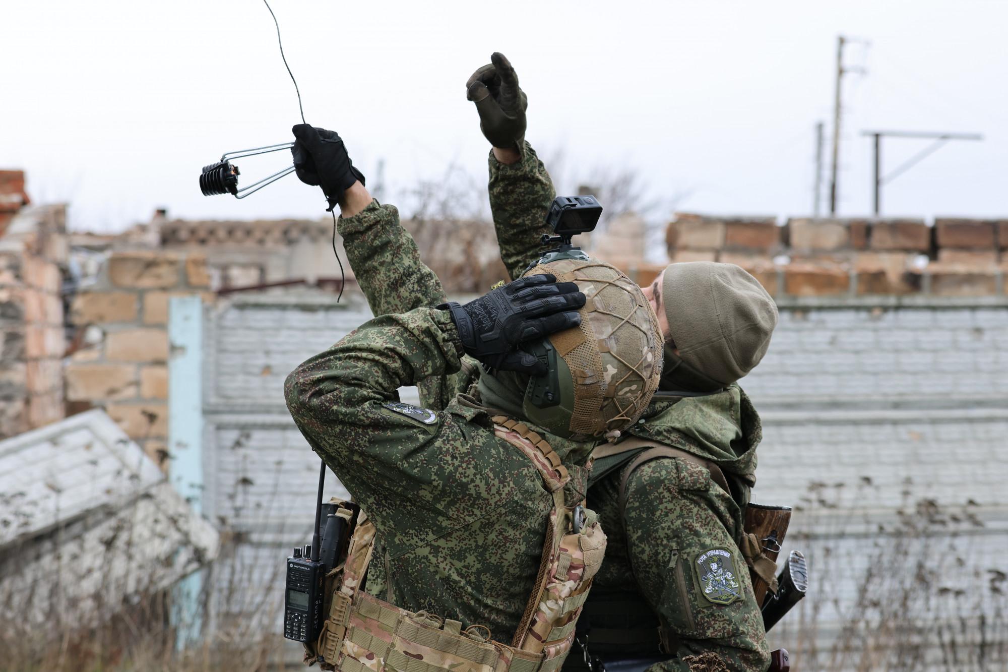 Победа над тишиной: как военный медик из Петербурга сменил профессию в зоне СВО