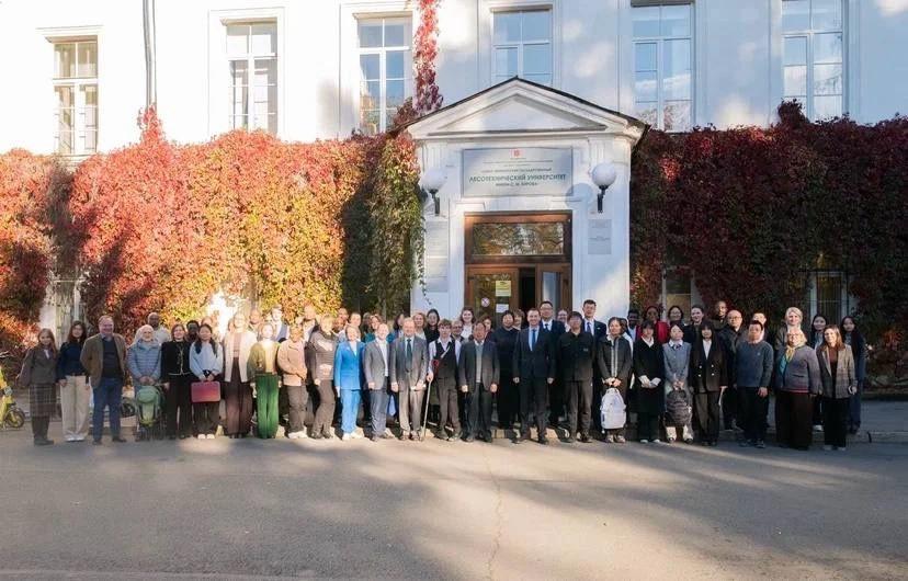 В Петербурге проходит Российско-Китайский симпозиум по биоразнообразию
