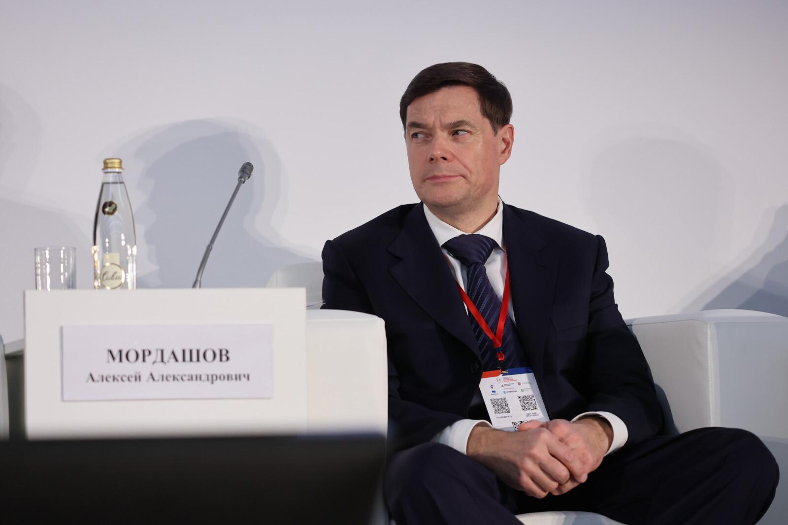 Мордашов предупредил о рисках налога на сверхдоходы для металлургов