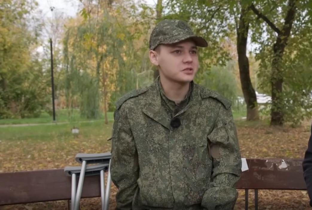 Боец, которого считали погибшим, рассказал о пребывании в украинском плену