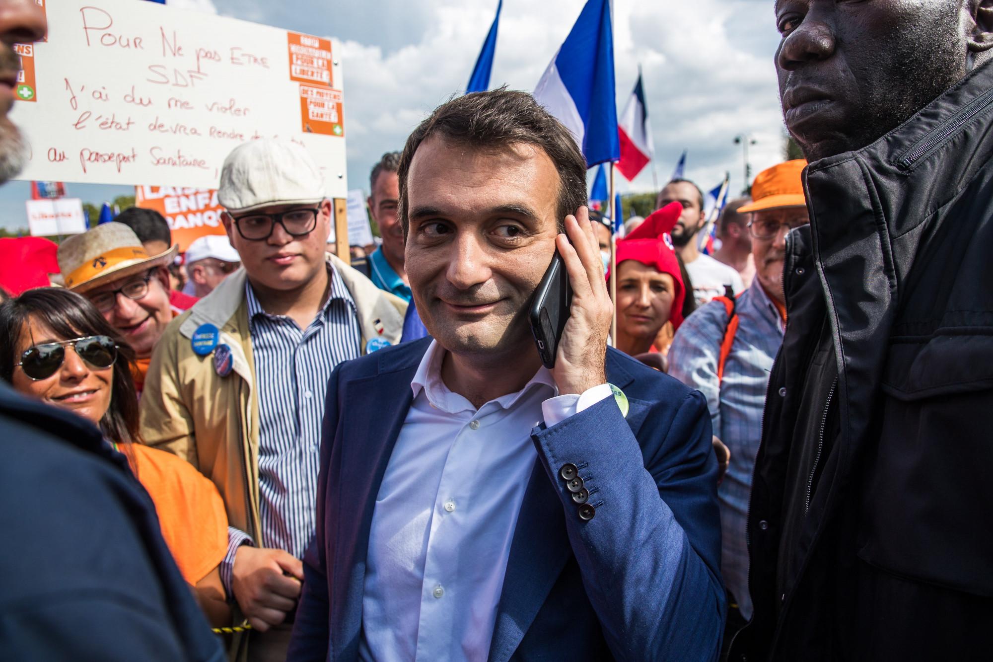 Филиппо поддержал критику Маска в адрес Зеленского