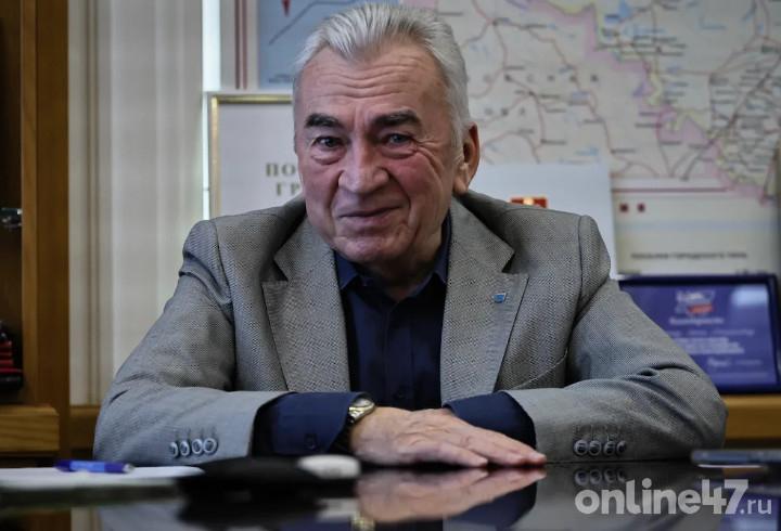 Бебенин рассказал о новом парламенте Ленобласти